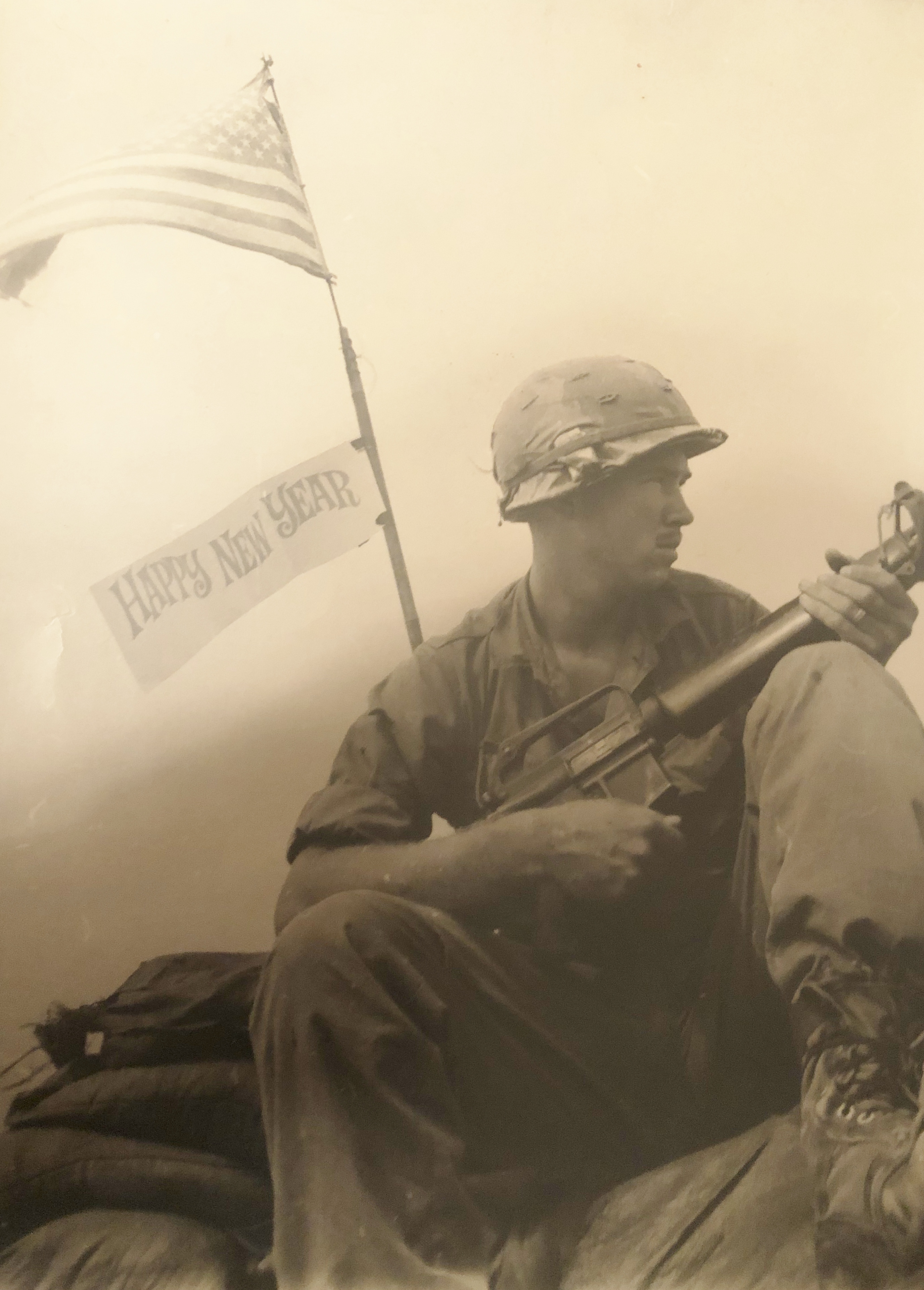 Local veteran helps bring Vietnam memorial to Valley